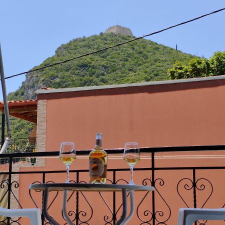Studios Ioannou Parga Esterno foto
