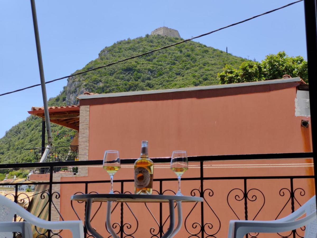 Studios Ioannou Parga Esterno foto